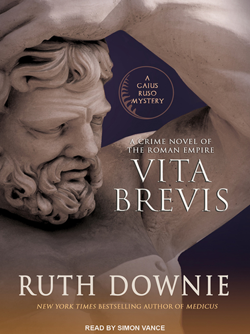 Title details for Vita Brevis by Ruth Downie - Available